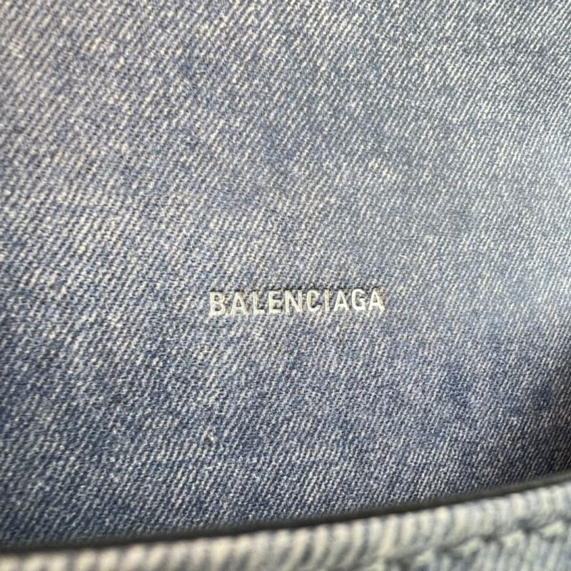 Balenciaga Hourglass Bags